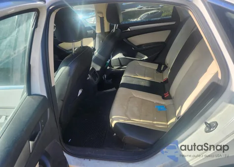 2014 Volkswagen Passat 1.8T Se from USA, damaged, VIN 1VWBT7A31EC113864